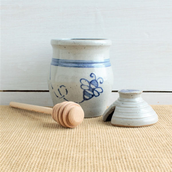 Bumblebee Honey Pot