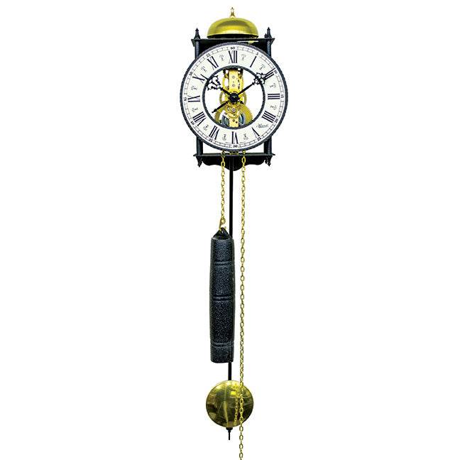 Castle Skeleton Clock - Best Brushes