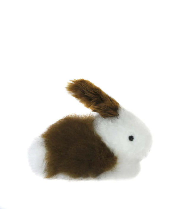 Chico Bunny | Plush Alpaca Keepsake
