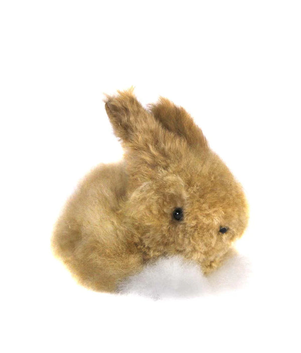 Chico Bunny | Plush Alpaca Keepsake