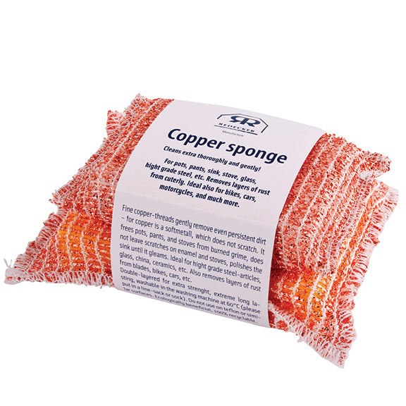 Copper Sponge 2-Pack