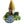 Felted Finger Puppet Cottage - Best Brushes