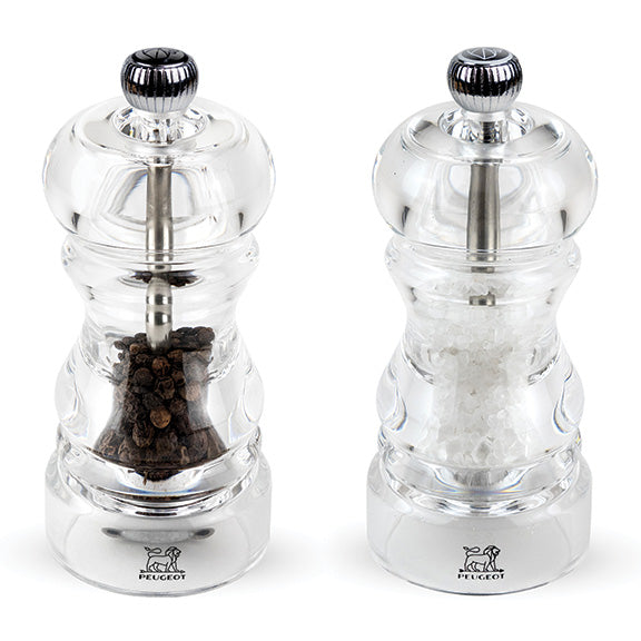 Peugeot Duo Salt &amp; Pepper Grinder Set