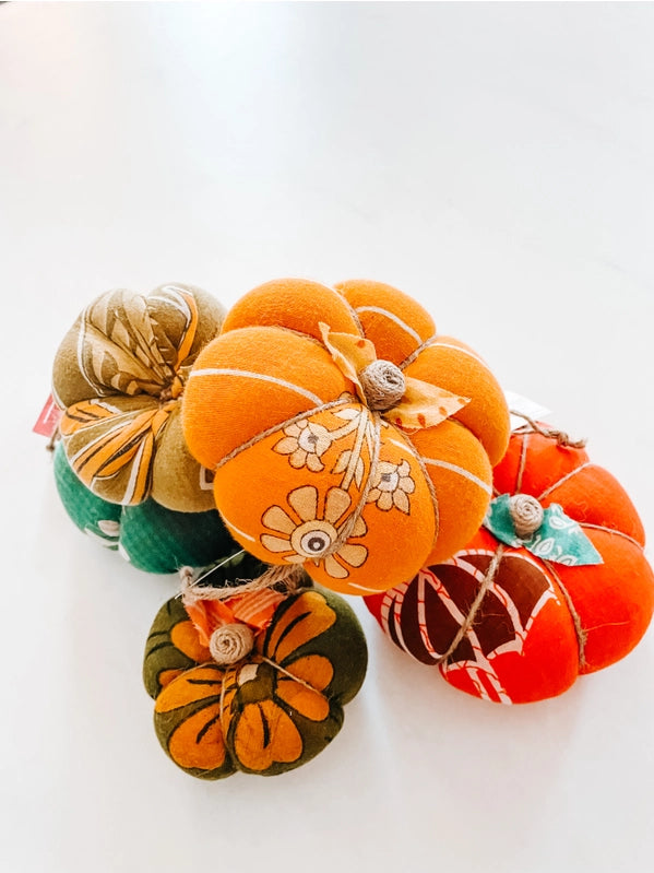 Saree Pumpkin