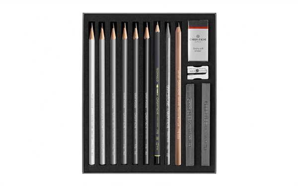 SKETCHING SET | 14 pieces