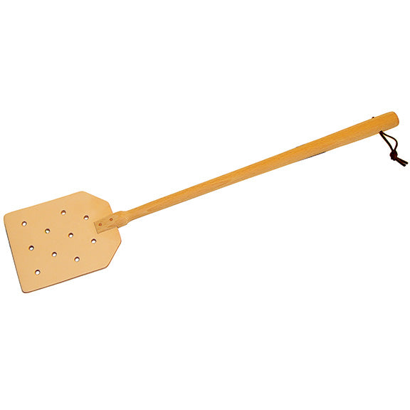 Leather Fly Swatter