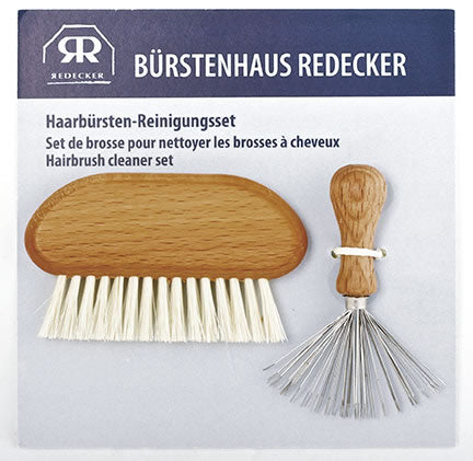 Hair Brush Cleaning Set