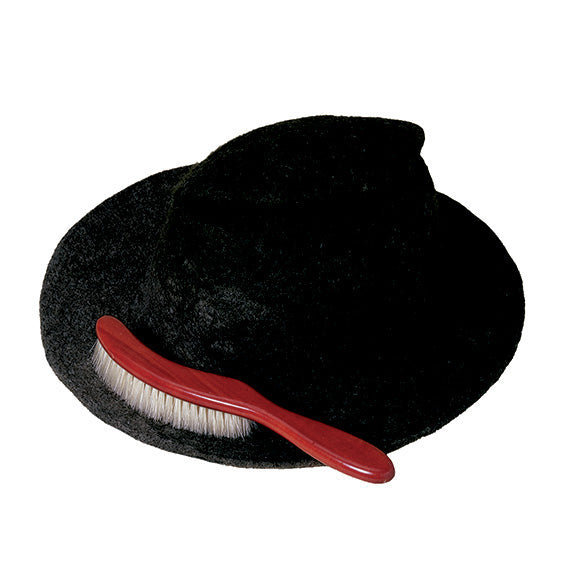 Deluxe Hat Brush