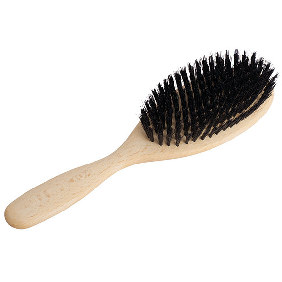 Long, Fine Hairbrush