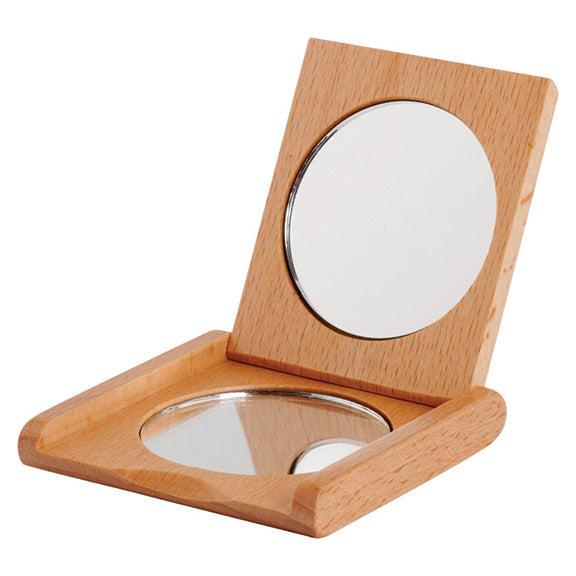 Pocket Folding Mirror