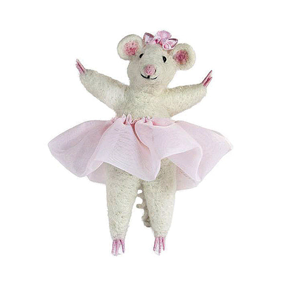 Ballerina Mouse