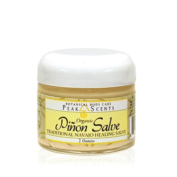 Navajo Pinon Salve