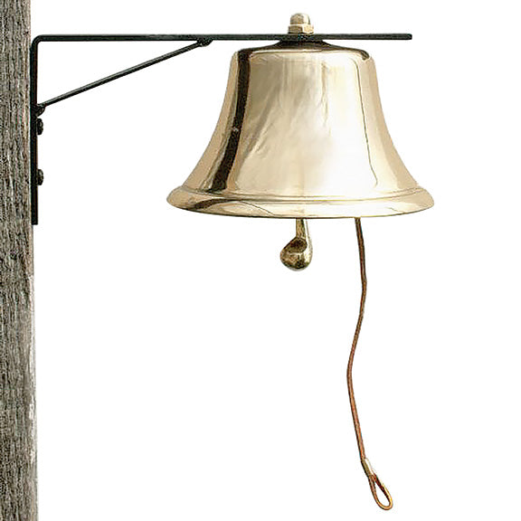 Patio Bell with Bracket