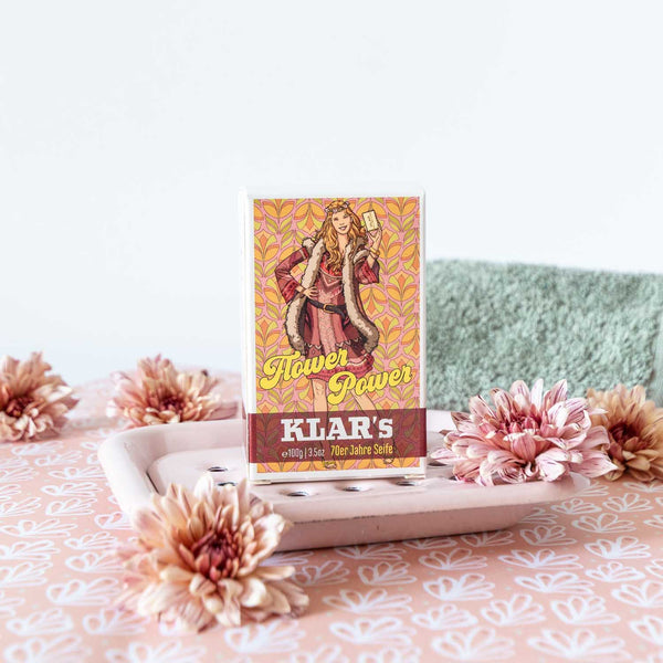 Klar's Retro 70's Soap