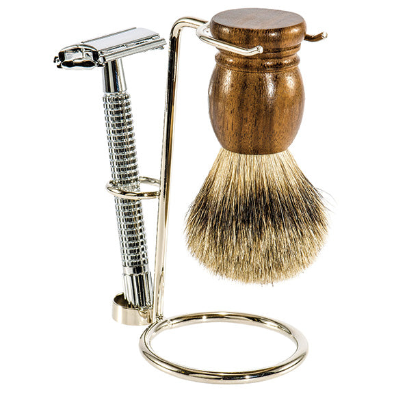 Deluxe Hans Baier Shaving Brush