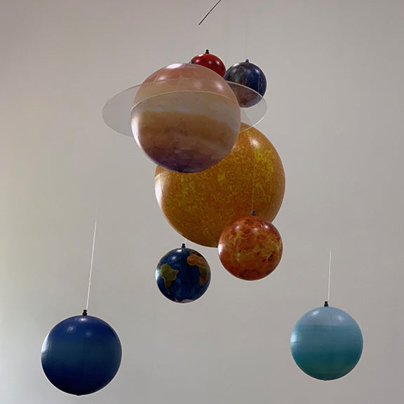 The Solar System