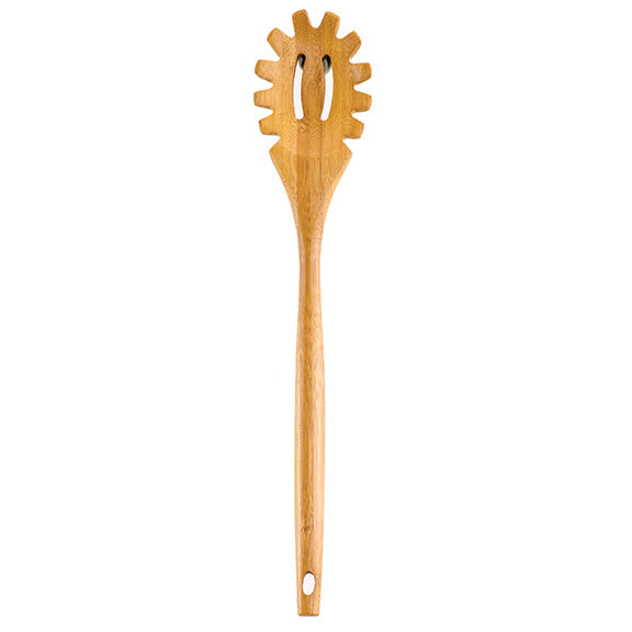 Bamboo Cooking Spaghetti Server