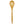 Bamboo Cooking Slotted Spoon