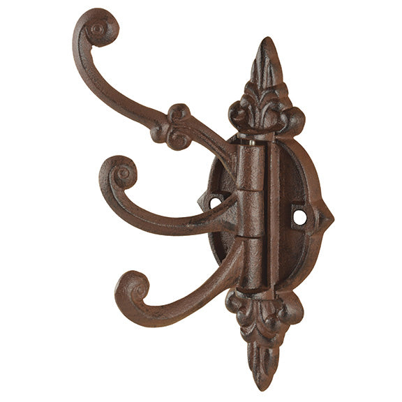 Swinging Coat Hook