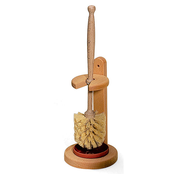 Toilet Brush with Holder