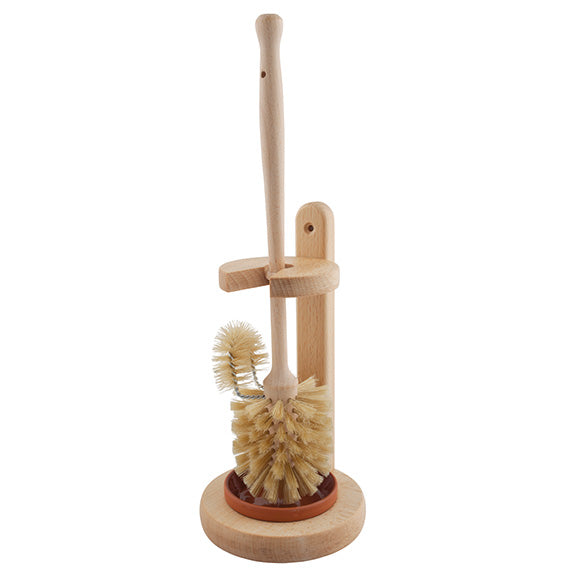 Toilet Brush with Stand