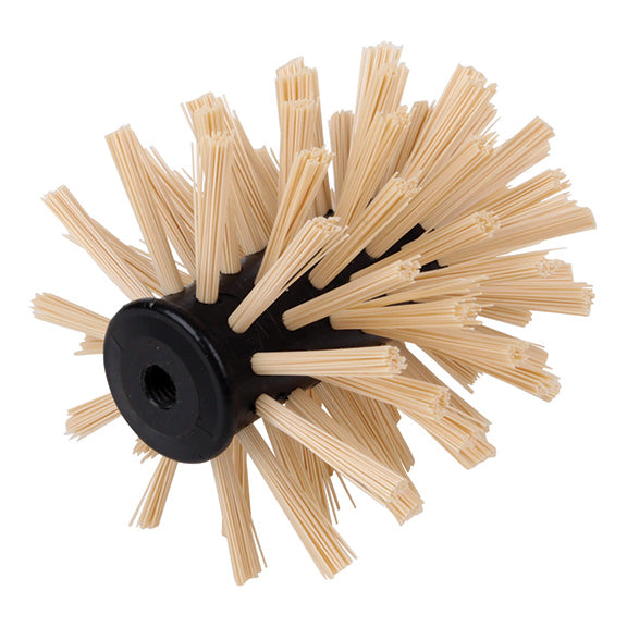 Replacement Head for Toilet Brush - Natural