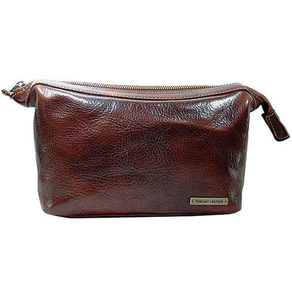 Tuscany Leather Dusch Kit - Best Brushes