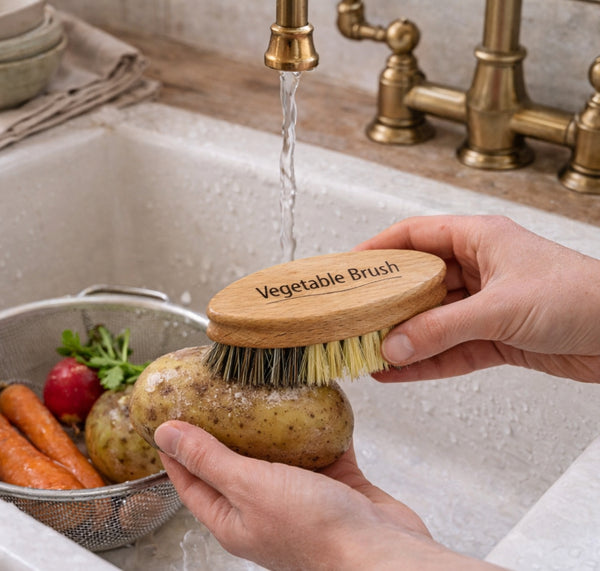 Deluxe Veggie Brush - Best Brushes