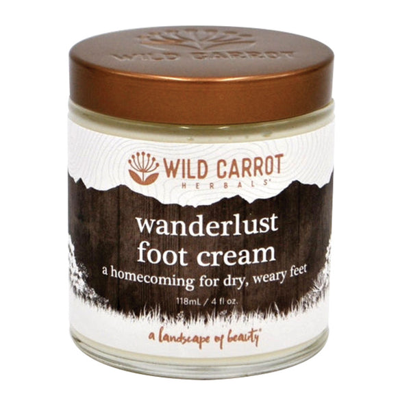 Wanderlust Foot Cream