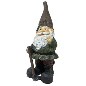 Woodsman Gnome - Medium